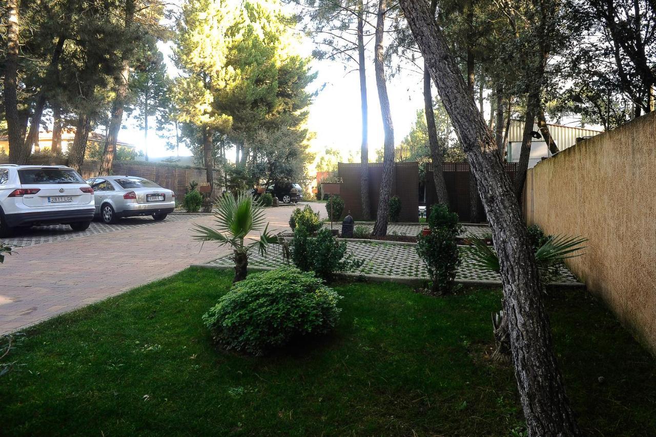 Hotel Boutique Pinar Cuenca  Exterior photo