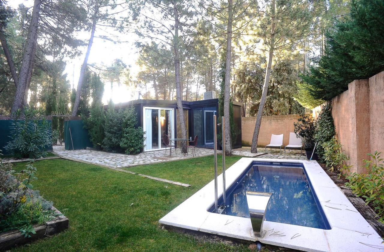 Hotel Boutique Pinar Cuenca  Exterior photo