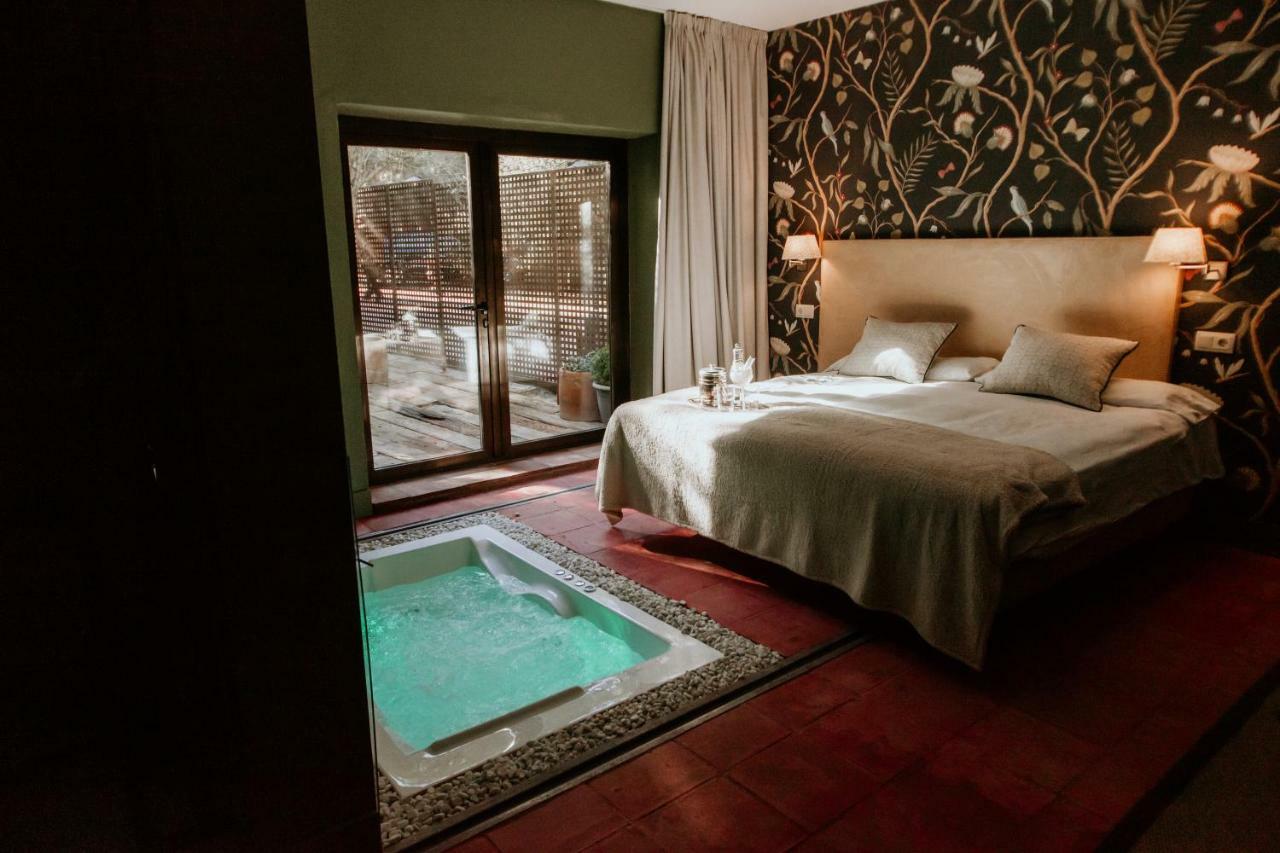 Hotel Boutique Pinar Cuenca  Exterior photo